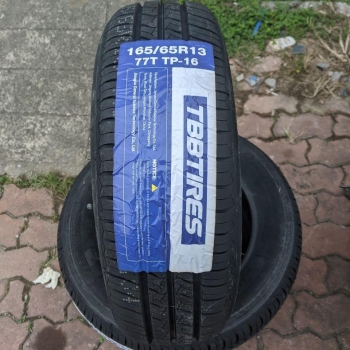 165/65R13 TBB TP-16/GP-16 vỏ lốp xe Kia Morning
