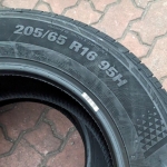 Vỏ lốp 205/65R16 95H HS63 KUMHO VIỆT NAM Toyo, vỏ lốp xe ô tô Toyota Innova E G Venturer