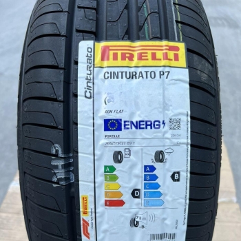 305/40R20 Pirelli Runflat 