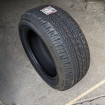 255/55R18 Bridgestone H/L 400 Dueler Runflat vỏ lốp Xe: Acura MDX, BMW X5 3.0