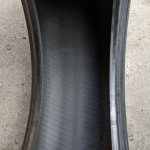 255/55R18 Bridgestone H/L 400 Dueler Runflat vỏ lốp Xe: Acura MDX, BMW X5 3.0