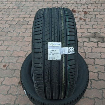 Vỏ lốp 275/50R20 Michelin, Michelin 275/50R20 Latitude Sport 3, vỏ lốp xe Mercedes GLS400, vỏ lốp xe Mercedes GLS450