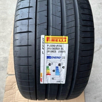 315/30R21 Pirelli P zero (PZ4) (N1)NCS XL 105Y