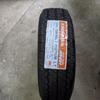 205/75R16C AOSEN HR601 