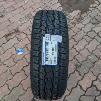 Vỏ lốp 245/65R17 Toyo, vỏ lốp ô tô Mitsubishi Pajero Spor, Vỏ lốp ô tô Mitsubishi Triton, vỏ lốp ô tô Toyota Highlander