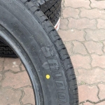 Vỏ lốp 265/50R20 SA1000 Otani Thái Lan, vỏ lốp ô tô Everest Titanium 2.2