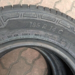 Vỏ lốp 185R14C 8PR Michelin Agilis, vỏ lốp xe Toyota Hiace, vỏ lốp xe Toyota Zace, vỏ lốp xe Mitsubbishi Jolie, vỏ lốp xe Huyndai porter, vỏ lốp xe Suzuki Super Carry Pro