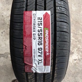 215/55R16 Landspider Citytraxx GP vỏ lốp Xe: Honda Civic 1.8E