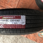 215/70R16C Landspider Citytraxx HT 6PR vỏ lốp Xe: Ford Transit