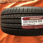 225/50R18 Landspider Citytraxx HP vỏ lốp Xe: BMW 330i 2017,  BMW GT 320i, BMW GT 328i, Subaru Legacy, Corolla Cross 1.8V