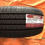 Vỏ lốp 225/55R17 Landspider Citytraxx HP vỏ lốp Xe: Audi A6, BMW 320i 528i 520i 523i , BMW GT 328i, BMW X1, Mercedes E200 E250, Mazda 6, Subaru Forester Legacy 2.5i