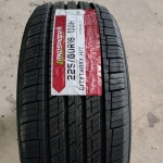 225/60R18 Landspider Citytraxx HT vỏ lốp ô tô Honda Accord 3.5, vỏ lốp ô tô Honda CRV 2.4AT, vỏ lốp ô tô Lexus NX 200T F Sport 2.0, vỏ lốp ô tô Nissan Xtrail 2.0, vỏ lốp ô tô Subaru Outback