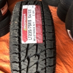 235/75R15 Landspider Wildtraxx AT vỏ lốp Xe: Ford Ranger 4x4 XL