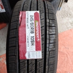 245/60R18 Landspider Citytraxx HT vỏ lốp Xe:  Acura MDX 3.5 2014, Toyota Highlander LE