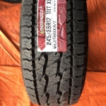 245/65R17 Landspider Wildtraxx AT vỏ lốp Xe: Mitsubishi Pajero Sport, Mitsubishi Triton, Toyota Highlander