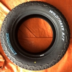 245/65R17 Landspider Wildtraxx AT vỏ lốp Xe: Mitsubishi Pajero Sport, Mitsubishi Triton, Toyota Highlander