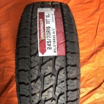 245/70R16 Landspider Wildtraxx AT vỏ lốp Xe: Everest 2.5 TDCi, ISUZU D-MAX, Isuzu Trooper, Isuzu MU-X, Mazda BT50 3.0L, Mitsubishi Pajero