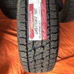 245/70R17 Landspider Wildtraxx AT 