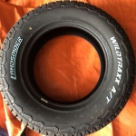 245/70R17 Landspider Wildtraxx AT 