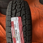 245/75R16 Landspider Wildtraxx AT 
