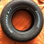 245/75R16 Landspider Wildtraxx AT 