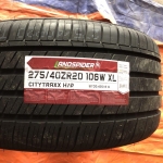 275/40R20 Landspider Citytraxx HP vỏ lốp Xe: BMW X5 4.8, BMW X6 3.0, BMW X6 4.4, Ranger Rover Sport Autobiography, Range Rover Sport Supercharged, Vinfast Lux SA2.0 bản cao cấp