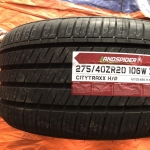 275/40R20 Landspider Citytraxx HP vỏ lốp Xe: BMW X5 4.8, BMW X6 3.0, BMW X6 4.4, Ranger Rover Sport Autobiography, Range Rover Sport Supercharged, Vinfast Lux SA2.0 bản cao cấp