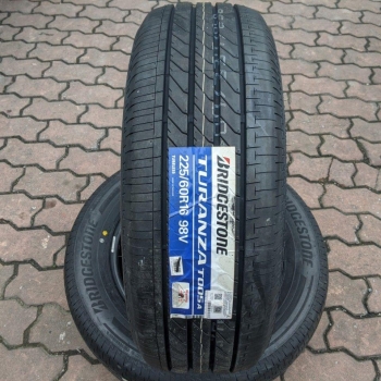 Vỏ lốp 225/60R16 Bridgestone T005A Turanza, vỏ lốp ô tô Mitsubishi Zinger 2.4