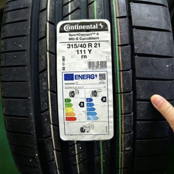315/40R21 Continental 