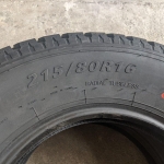 215/80R16 CHINA