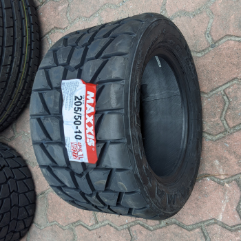 Vỏ lốp xe sân GOLF 205/50-10 Maxxis, vỏ lốp chuyên dụng cho xe điện sân Golf, Vỏ lốp xe điện khu du lịch