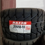 Vỏ lốp xe sân GOLF 205/50-10 Maxxis, vỏ lốp chuyên dụng cho xe điện sân Golf, Vỏ lốp xe điện khu du lịch