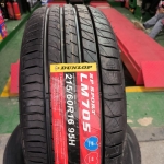 215/60R16 Dunlop LM705 95H vỏ lốp Xe: Lexus GS 300, Mitsubishi Grandis 2.4, Camry 2.4G, Camry LE 2.4 Mỹ, Camry 3.0, Camry 2.0E