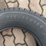 Vỏ lốp 215/75R16C Firestone, 215/75R16C CV40 Firestone, vỏ lốp ô tô Ford Transit
