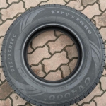Vỏ lốp 215/75R16C Firestone, 215/75R16C CV40 Firestone, vỏ lốp ô tô Ford Transit