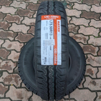 LT 5.50-13 Maxxis UE-168N 14Pr không săm vỏ lốp Xe: Tải nhẹ , 5.50R13 Maxxis