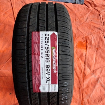 225/55R16 Landspider Citrytraxx GP vỏ lốp Xe: Audi A4 1.8L, Lexus GS 300, Lexus GS 430, Mercedes E200 1.8, Mercedes E240, Mercedes E280