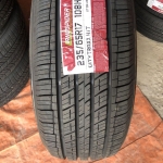 235/65R17 Landspider Citytraxx HP vỏ lốp Xe: Audi Q5, Hyundai Santafe 2.2 diesel AT5, Hyundai Santafe 2.4 xăng GLS AT6, Santafe 2.7 máy xăng AT