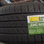 225/60R18 TBB TS-07 HT THÁI LAN vỏ lốp Xe: Honda Accord 3.5, Honda CRV 2.4AT, Lexus NX 200T F Sport 2.0, Nissan Xtrail 2.0, Subaru Outback