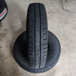 LT 5.50-13 Maxxis MCV5 12Pr không săm vỏ lốp Xe tải nhẹ