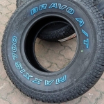 Vỏ lốp 265/70R15 Maxxis AT700, vỏ lốp Xe: Hyundai Galooper, Ford Ranger 4x4 XLT, Everest 2.5 XLT diesel MT5
