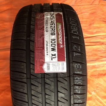 245/45R18 Landspider Citytraxx HP vỏ lốp Xe: Audi A6 Quattro 3.0, Audi A7 3.0L Quattro, BMW 530i, Mercedes E250 2.0, Vinfast Lux A2.0