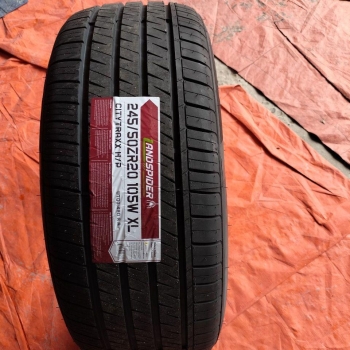 245/50R20 Landspider Citytraxx HP vỏ lốp Xe: Mazda CX9, Toyota Venza 3.5