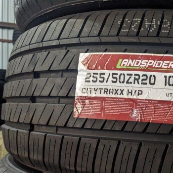 255/50R20 Landspider Citytraxx HP vỏ lốp Xe: Land Rover Discovery, Ford Explorer