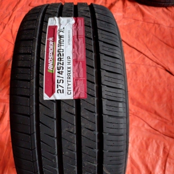 275/45R20 Landspider Citytraxx HP vỏ lốp Xe: Audi Q7, Volkswagen Touareg, Volvo XC90