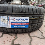 Vỏ lốp 235/55R19 Otani Thái Lan KC2000,  235/55ZR19, vỏ lốp ô tô Audi Q5, Hyundai Santafe, Kia Carnival, vỏ lốp ô tô Land Rover Discovery,Rover Evoque, vỏ lốp ô tô Lexus RX350, vỏ lốp ô tô Lexus RX450, vỏ lốp ô tô Mercedes GLC200 GLC250 GLC300