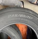 245/65R17 Landspider Citytraxx HT vỏ lốp Xe: Mitsubishi Pajero Sport, Mitsubishi Triton, Toyota Highlander