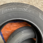 245/65R17 Landspider Citytraxx HT vỏ lốp Xe: Mitsubishi Pajero Sport, Mitsubishi Triton, Toyota Highlander