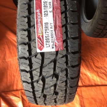 265/75R16 Landspider Wildtraxx AT vỏ lốp Xe: Toyota FJ Cruise
