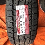 265/65R18 Landspider Wildtraxx AT 